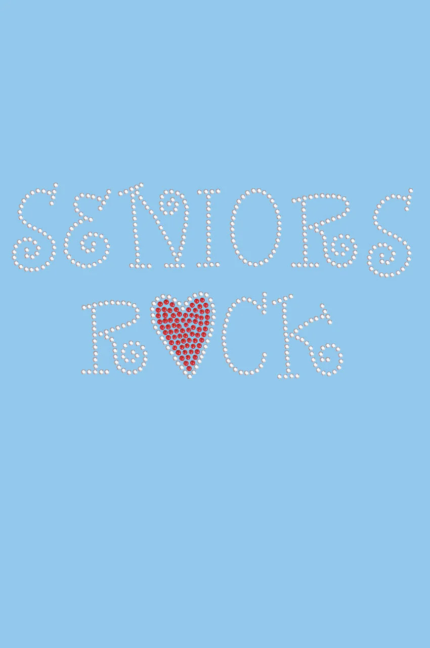 Seniors Rock Custom Tutu - Image 6