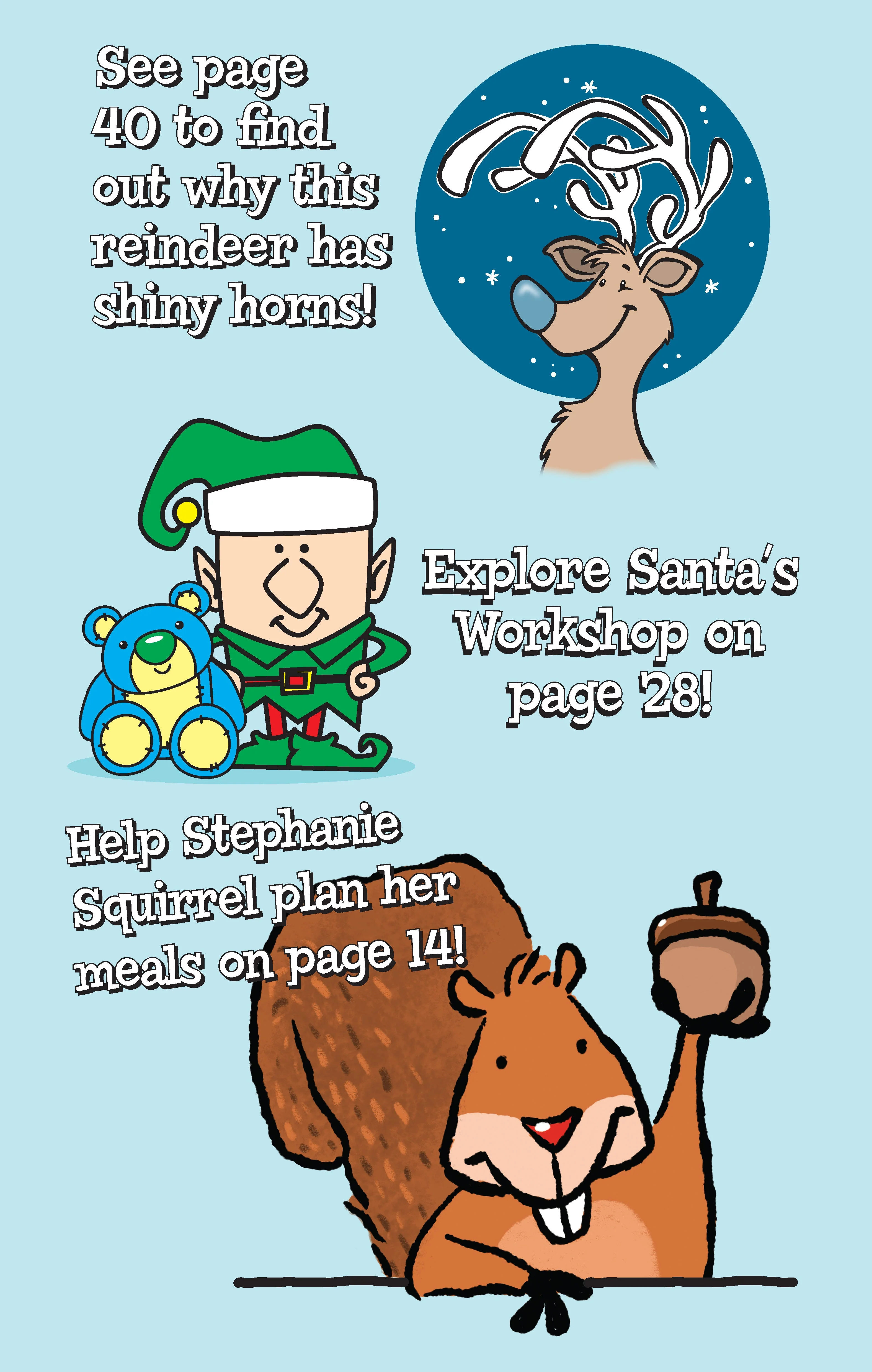Sensational Snow Day Puzzles for Kids - Image 2