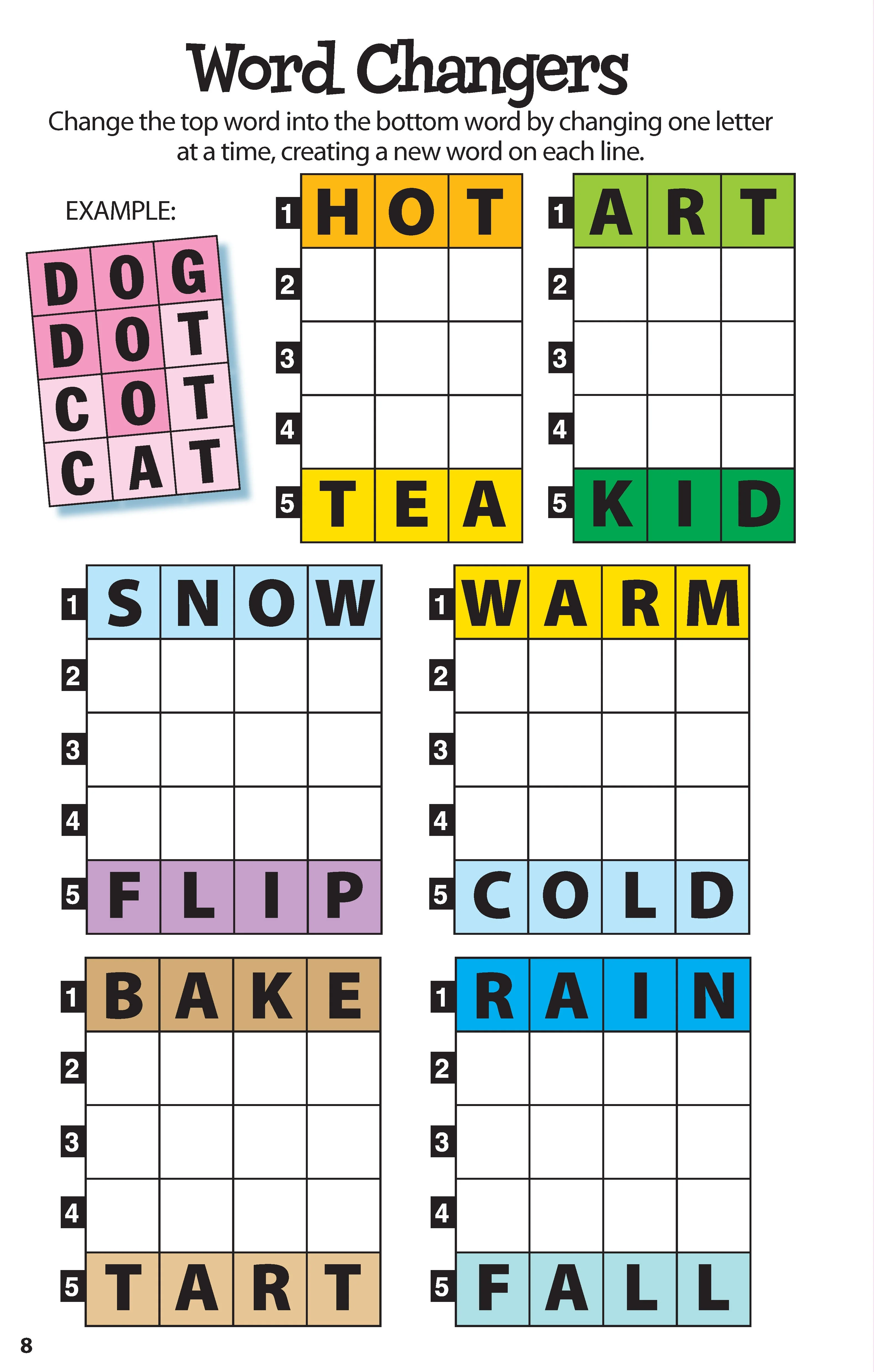 Sensational Snow Day Puzzles for Kids - Image 3