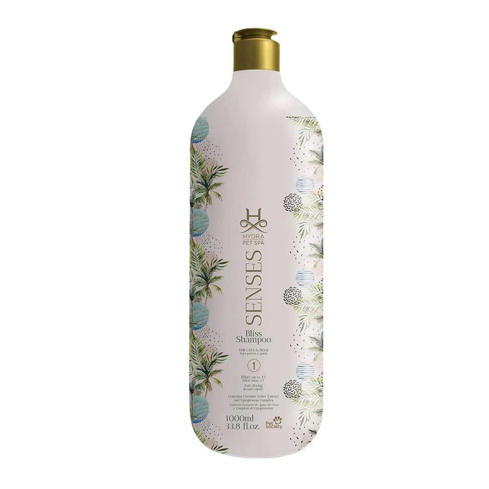 Senses Bliss Shampoo 33oz by Hydra