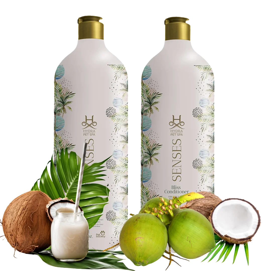 Senses Bliss Shampoo & Conditioner 33oz by Hydra - Image 2