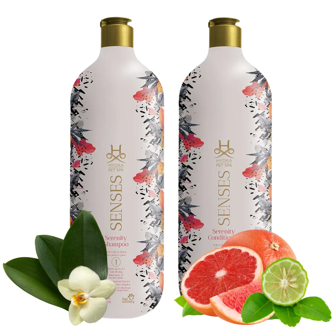 Senses Serenity Conditioner 33oz and Shampoo 33oz by Hydra - Image 2
