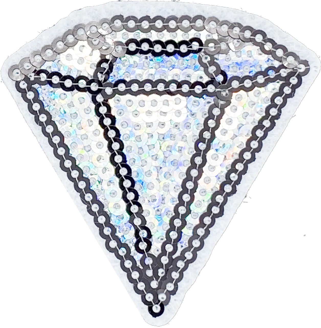 Sequin Diamond - Patch