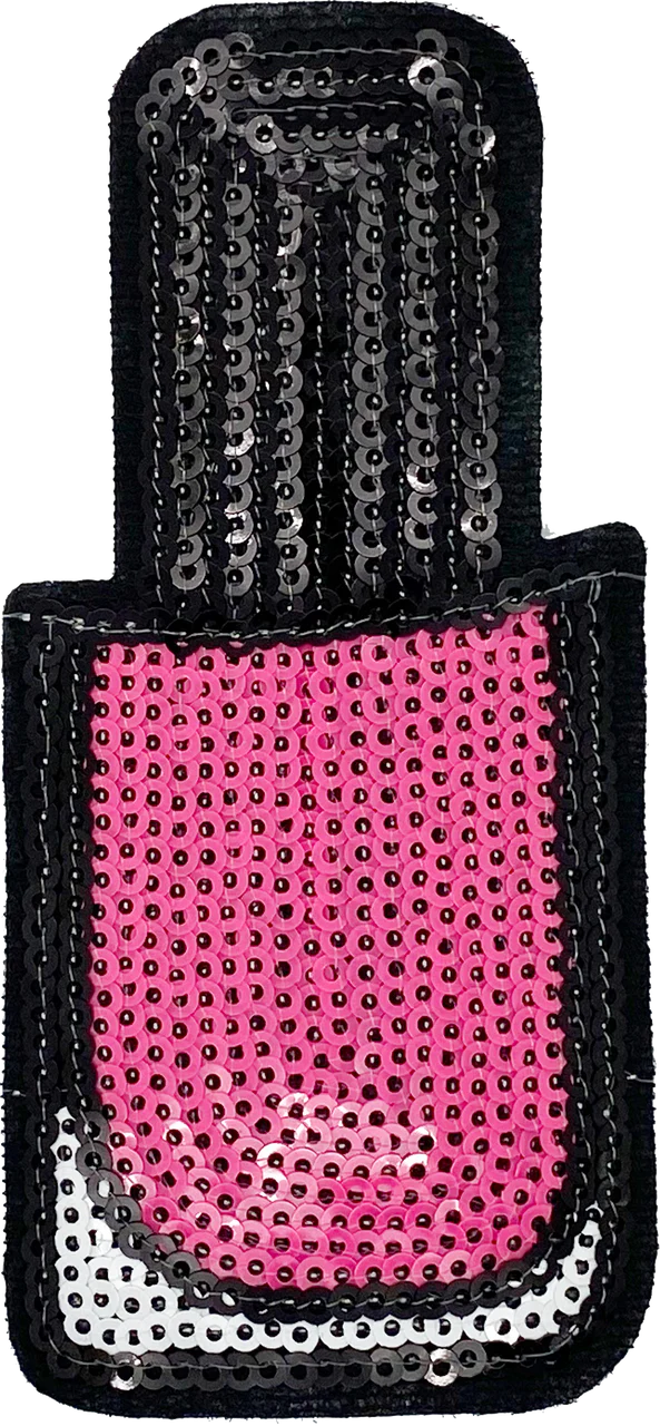 Sequin Nail Polish - Patch