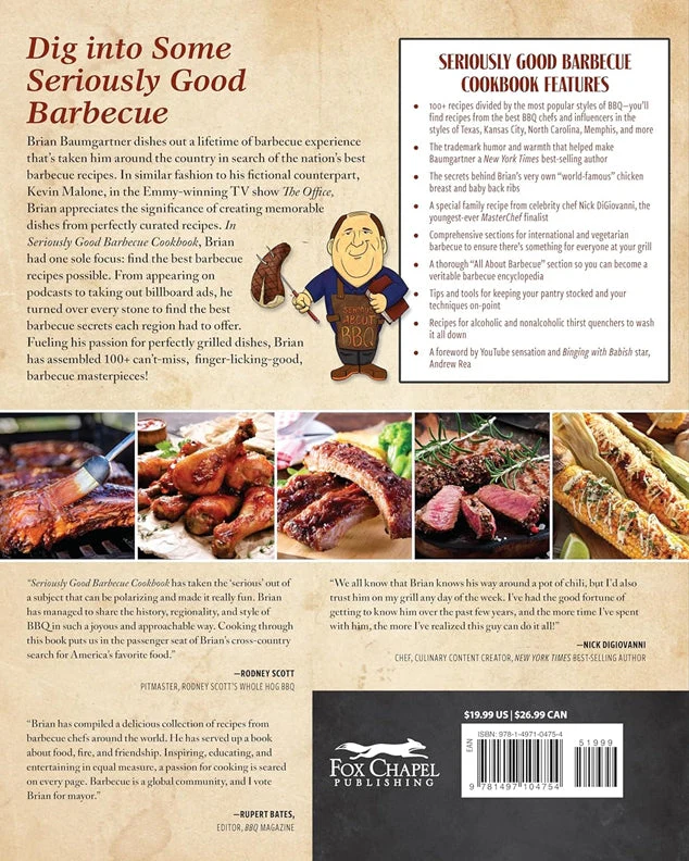 Seriously Good Barbecue Cookbook - Image 4