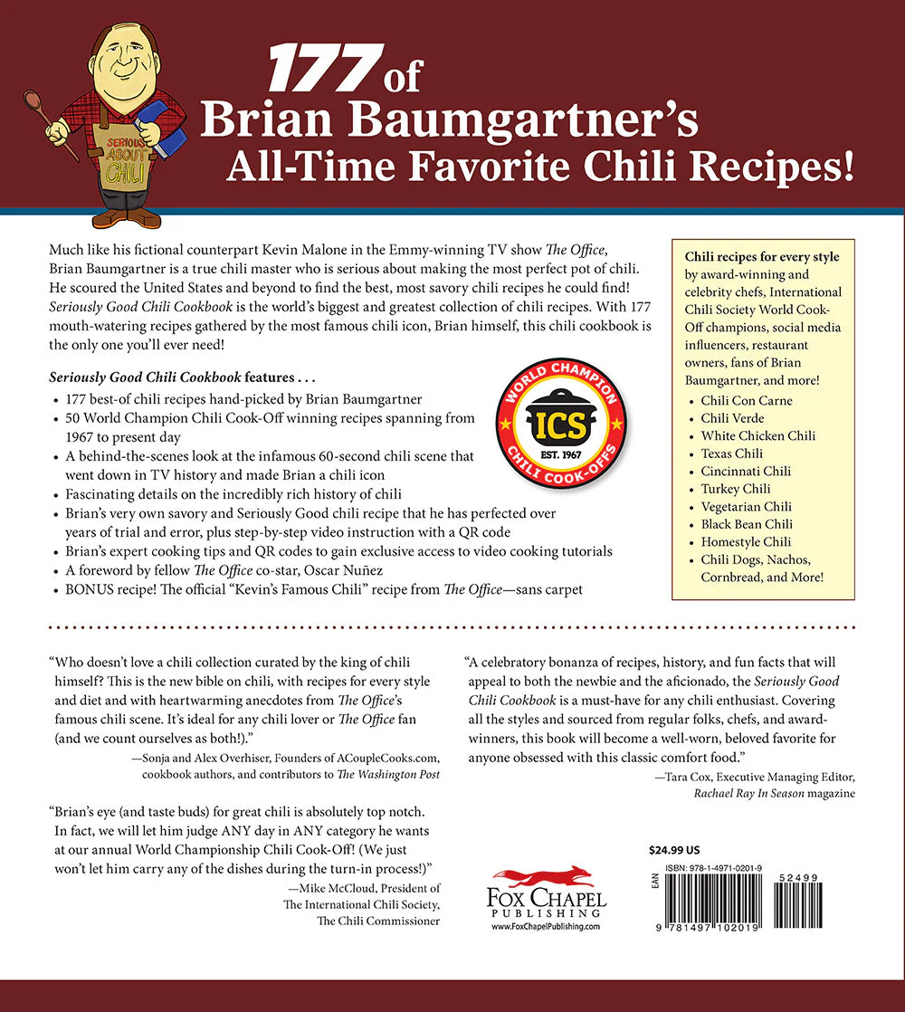 Seriously Good Chili Cookbook - Image 11