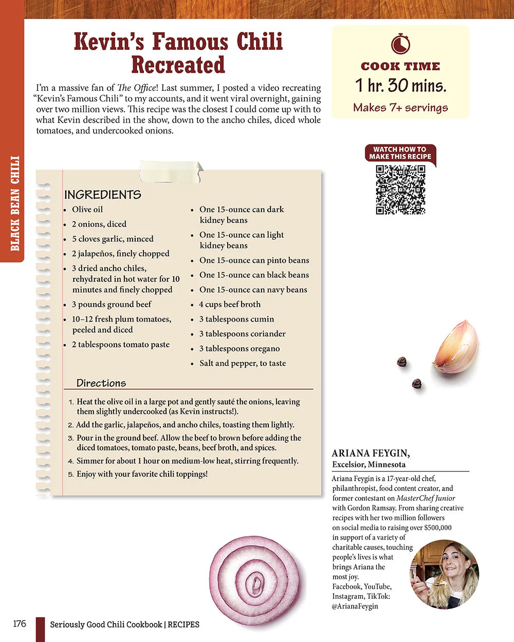 Seriously Good Chili Cookbook - Image 3