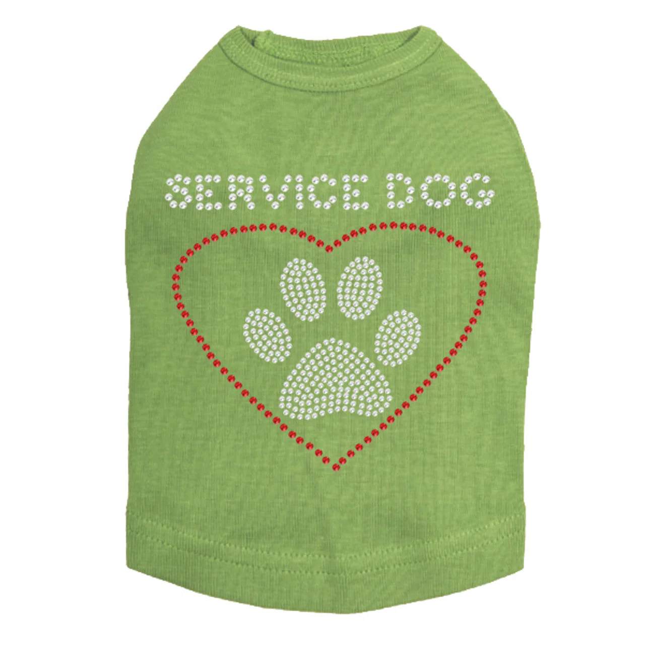 Service Dog - Dog Tank - Image 14