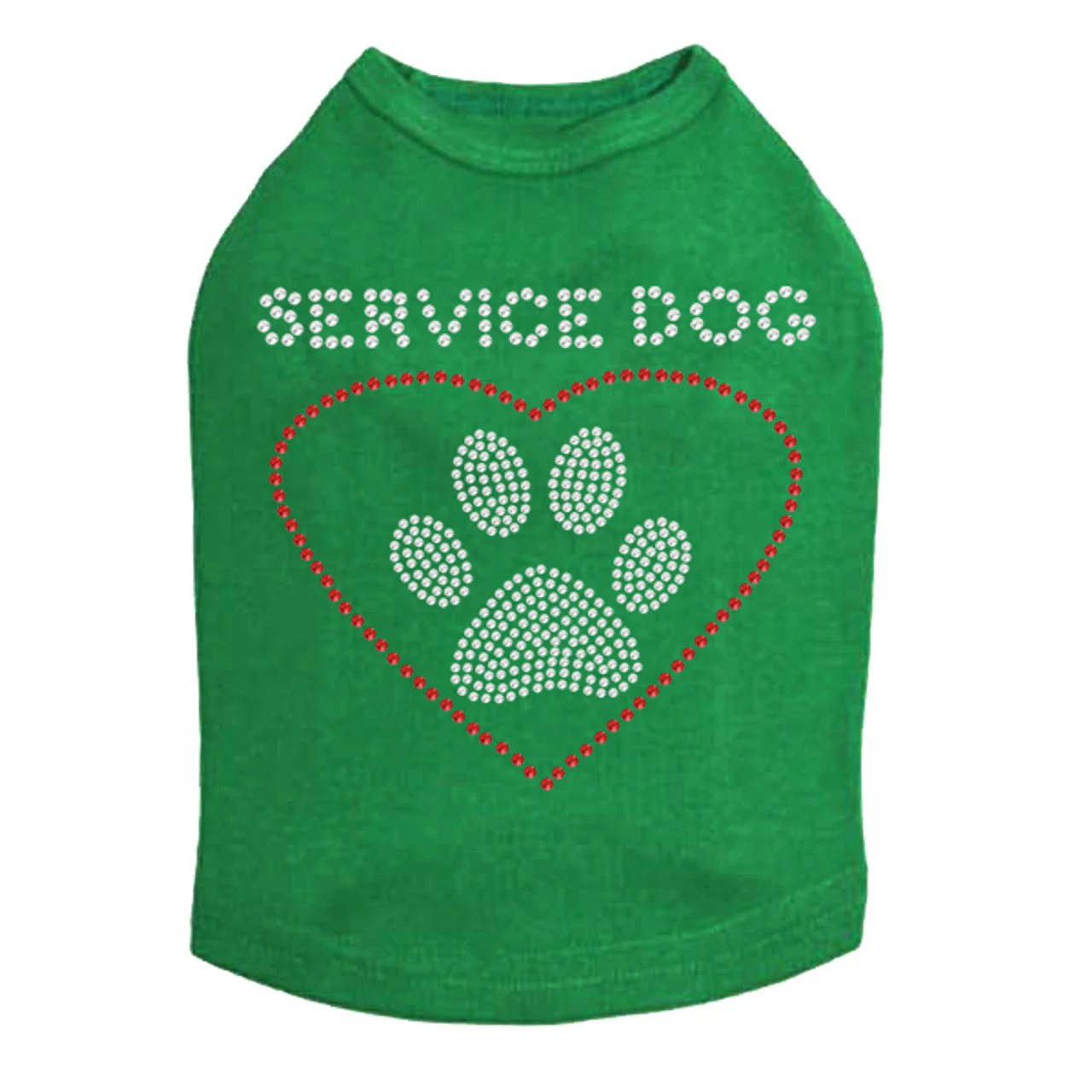 Service Dog - Dog Tank - Image 5