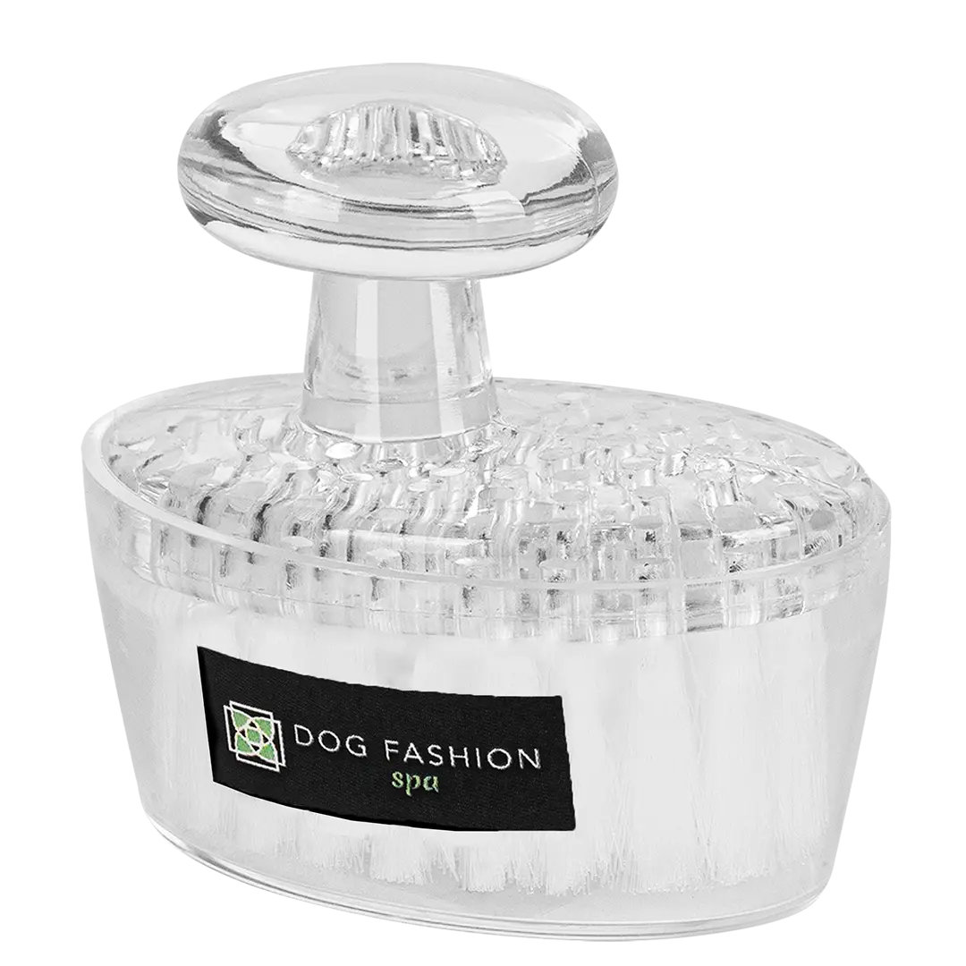 Set of 4 Face and Paw Brush by Dog Fashion Spa - Image 3