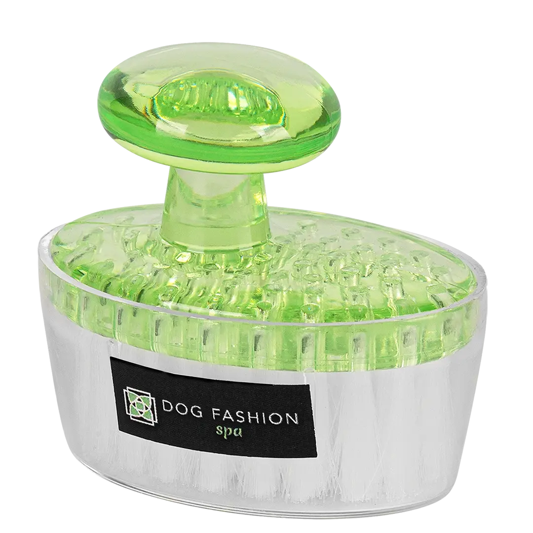 Set of 4 Face and Paw Brush by Dog Fashion Spa - Image 5
