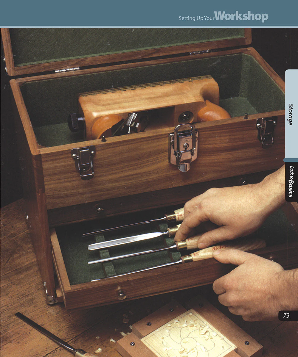 Setting Up Your Workshop - Image 6