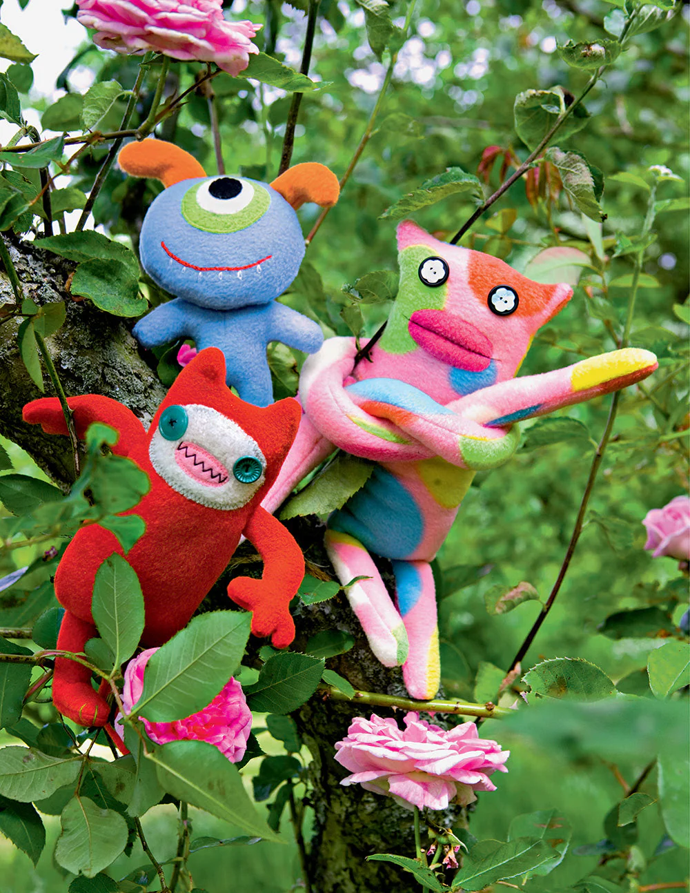 Sew a Monster - Image 2