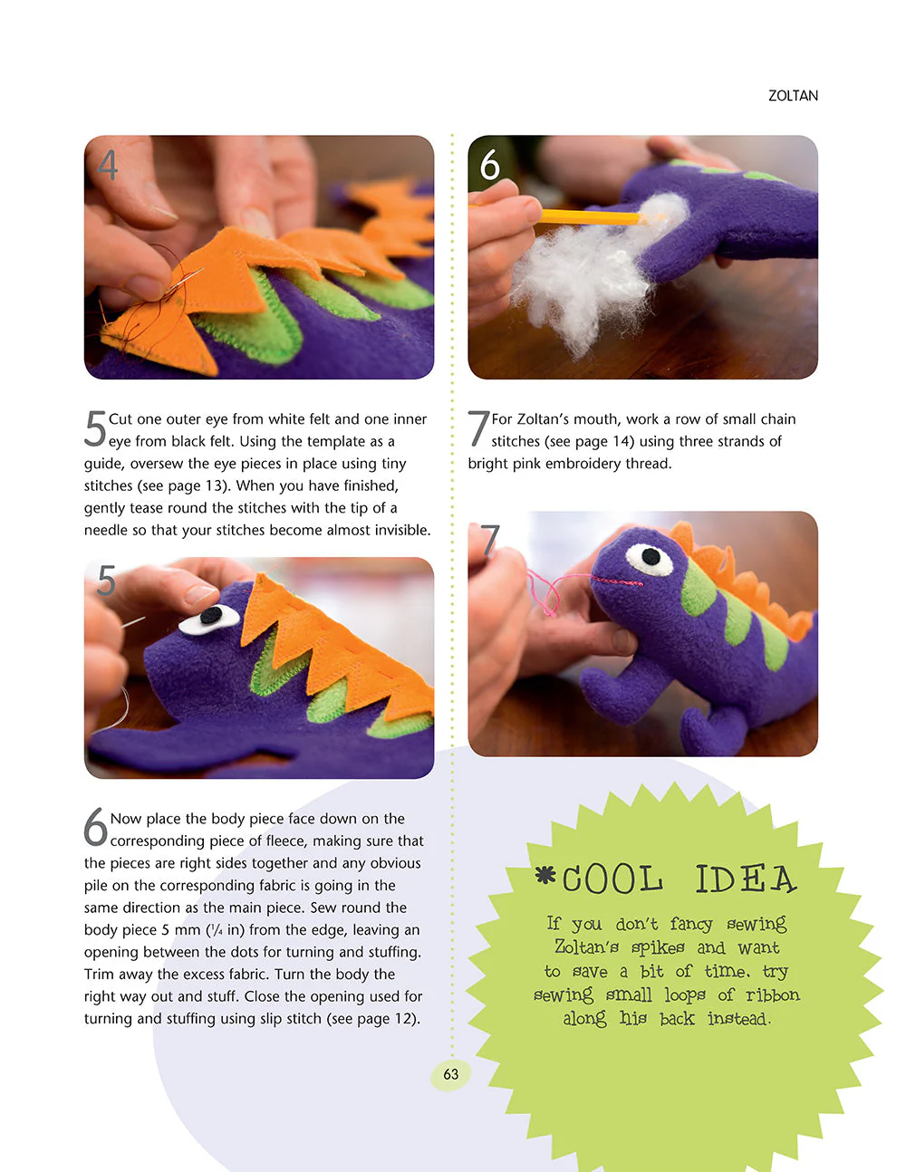 Sew a Monster - Image 4