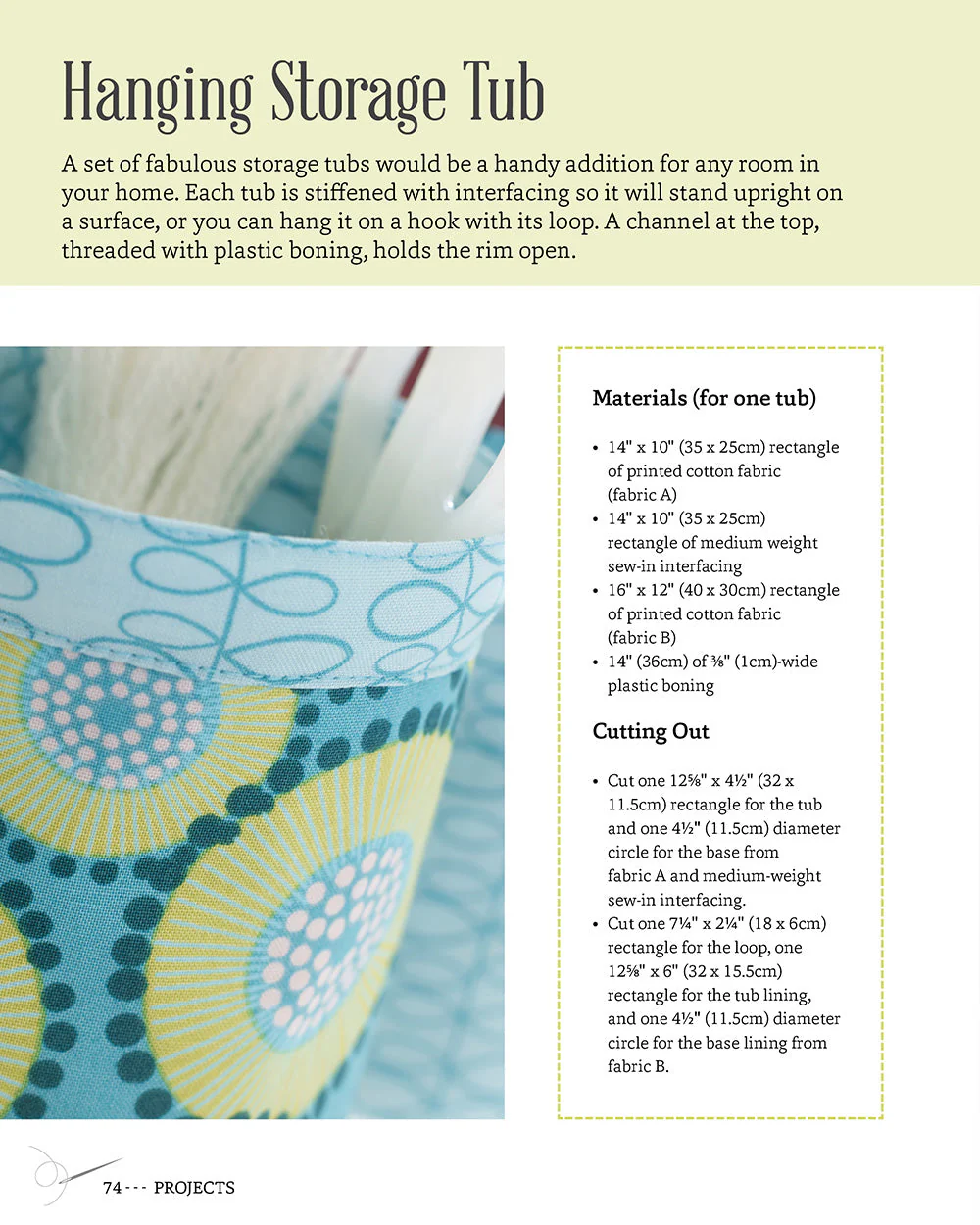 Sew-It-Yourself Home Accessories - Image 4