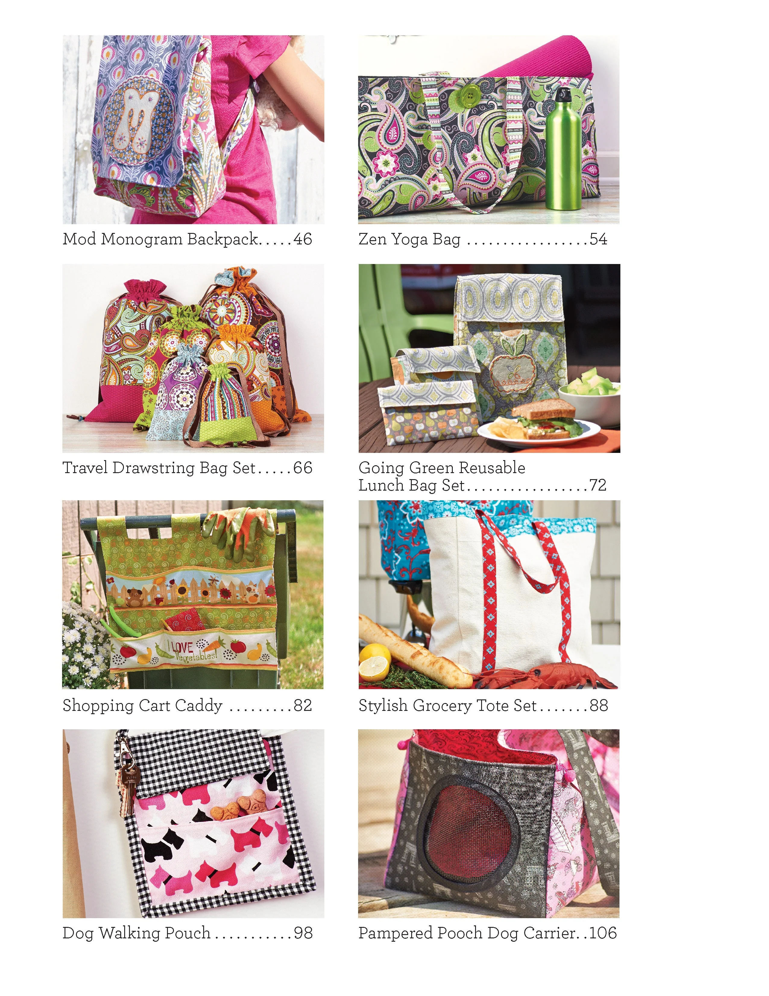 Sewing Pretty Bags - Image 6