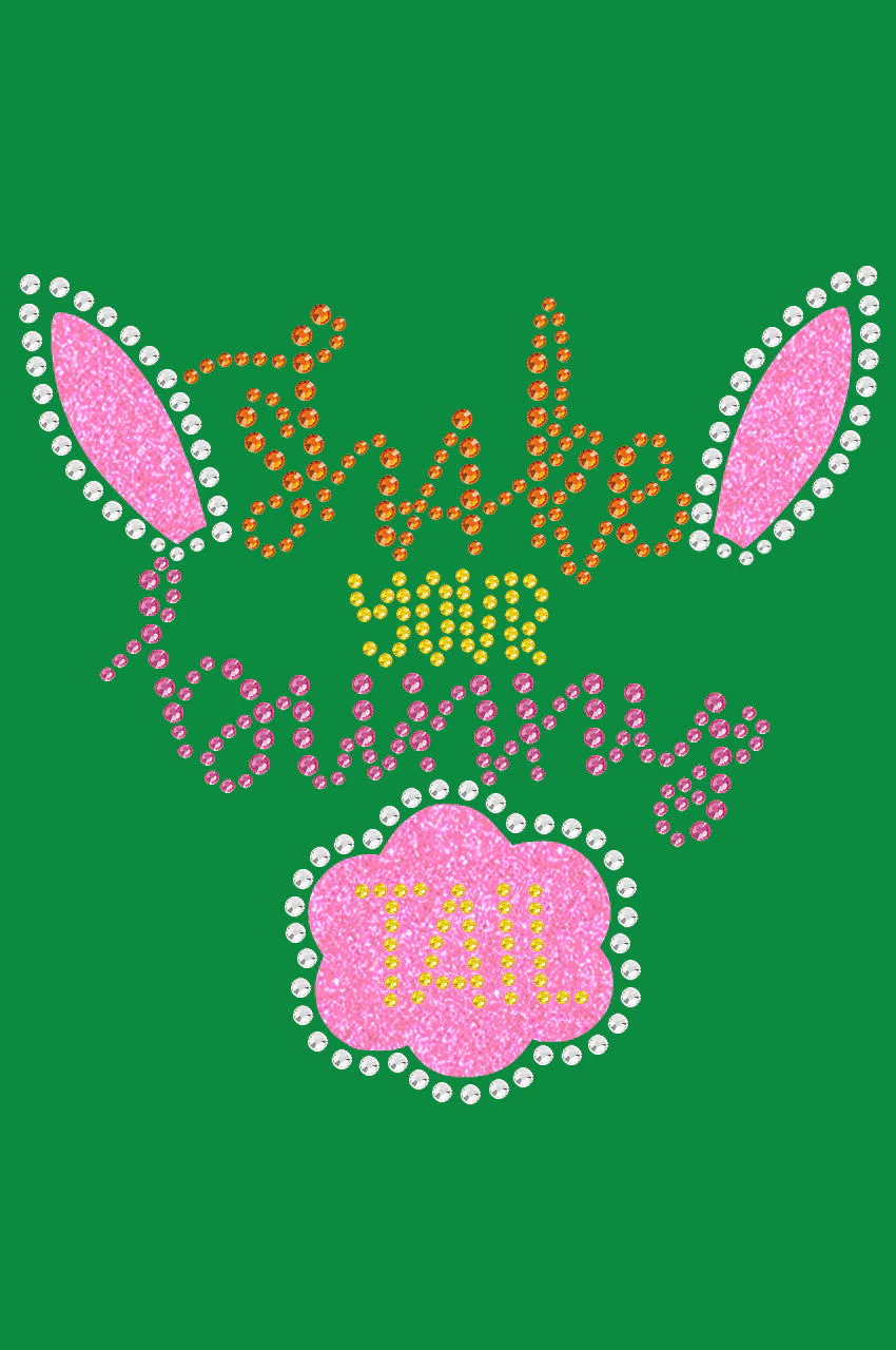 Shake Your Bunny Tail - Bandanna - Image 16