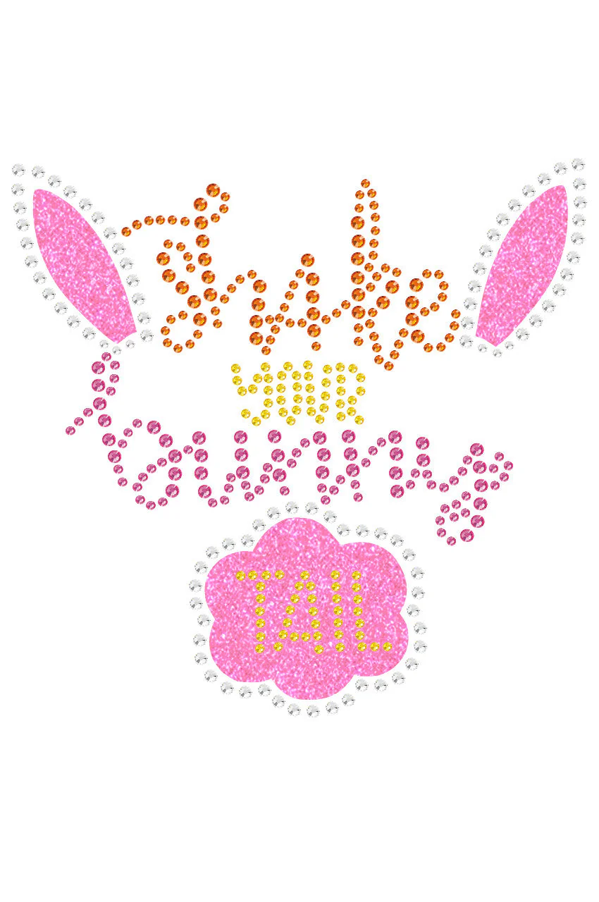 Shake Your Bunny Tail - Bandanna - Image 7