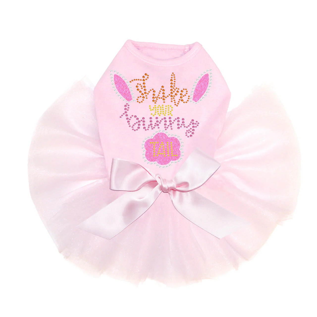 Shake Your Bunny Tail - Custom Tutu - Image 2
