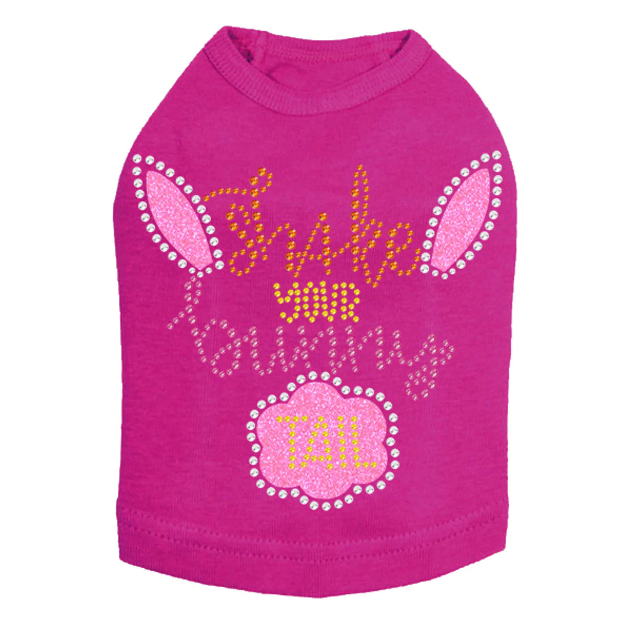 Shake Your Bunny Tail - Dog Tank - Image 13