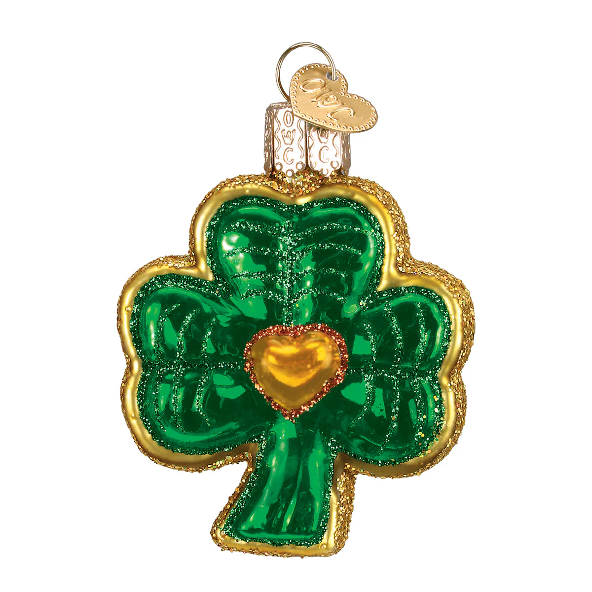Shamrock Ornament - Image 3