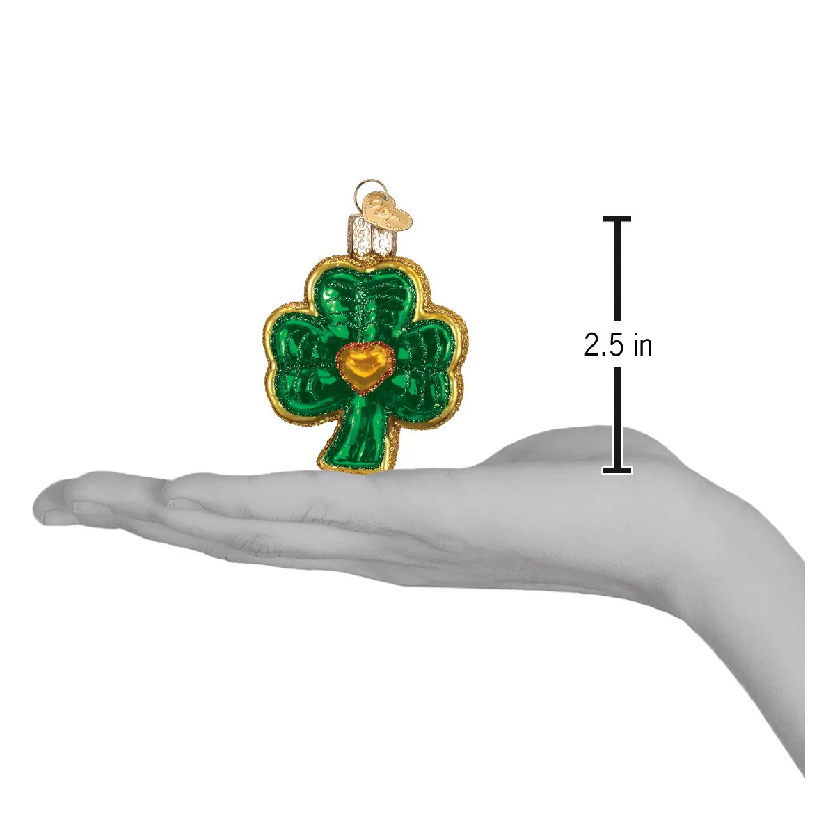 Shamrock Ornament - Image 4