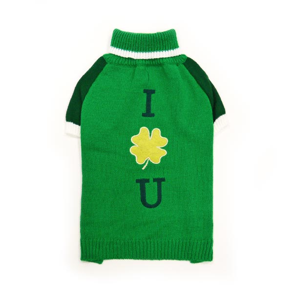 Shamrock Sweater - Image 2