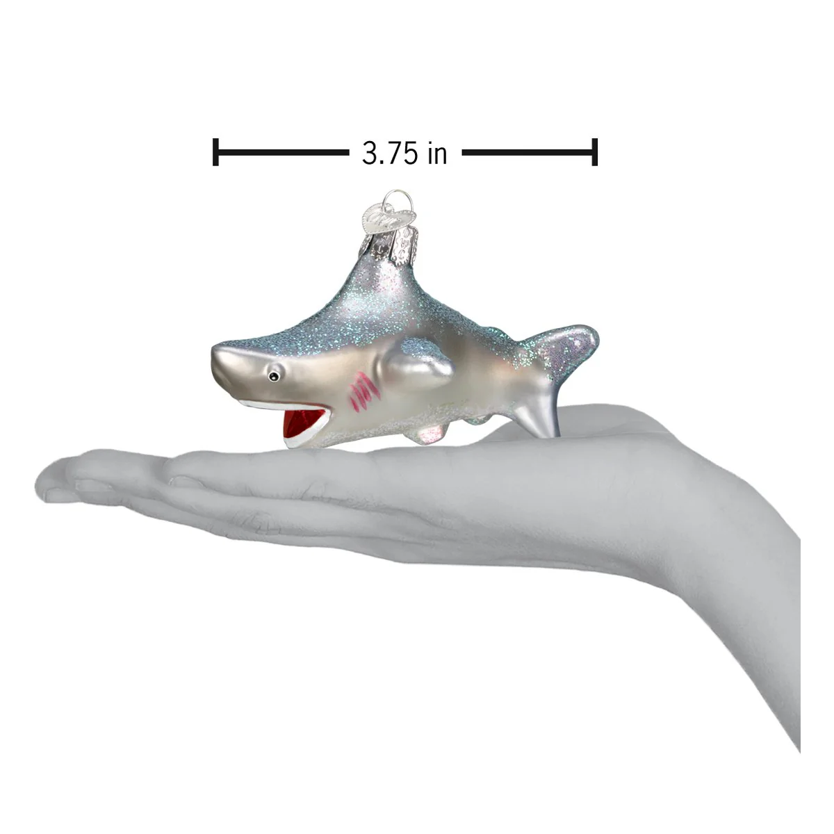 Shark Ornament - Image 5