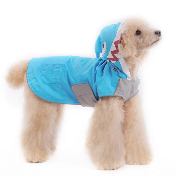 Shark Raincoat - Image 13