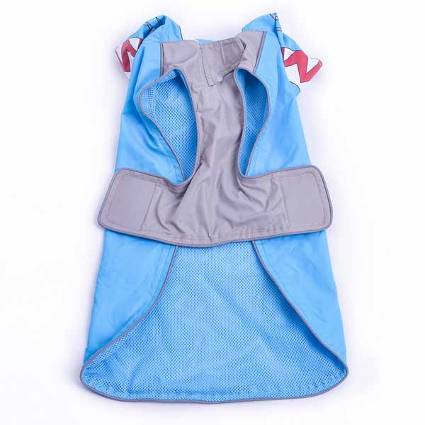 Shark Raincoat - Image 6