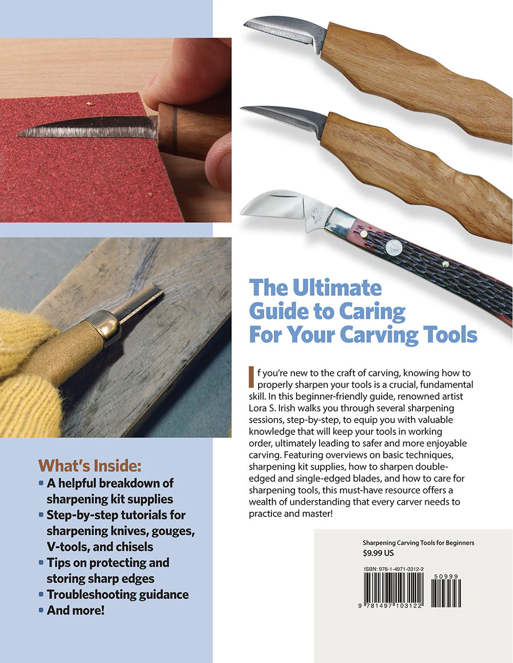 Sharpening Carving Tools for Beginners - Image 5