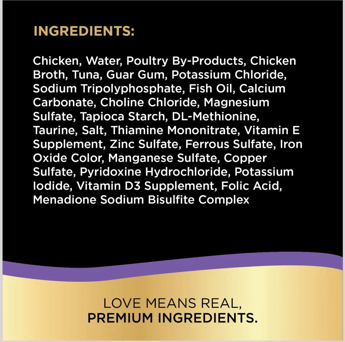 Sheba Perfect Portions Premium Pate Chicken & Tuna Wet Cat Food (2.65oz) - Image 3