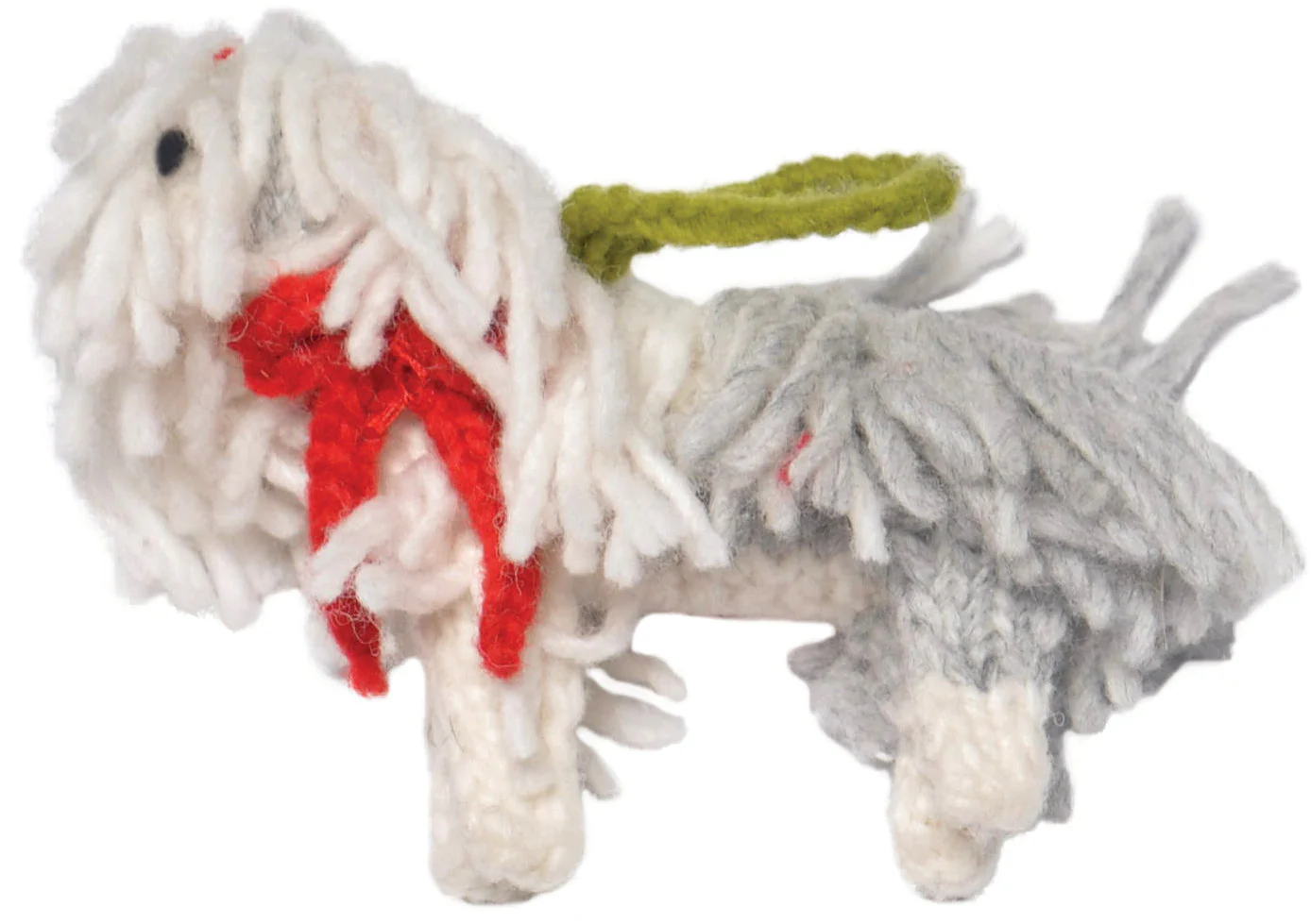 Sheepdog Dog Ornament - Image 4