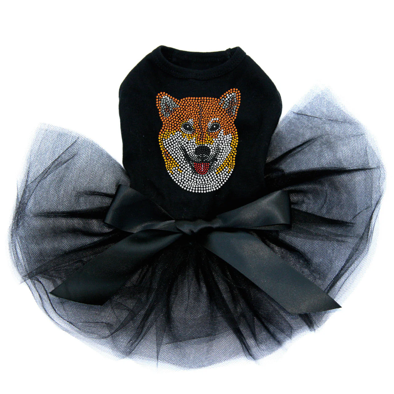 Shiba Inu -Custom Tutu - Image 2