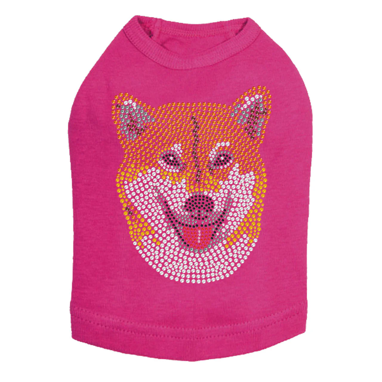 Shiba Inu - Dog Tank