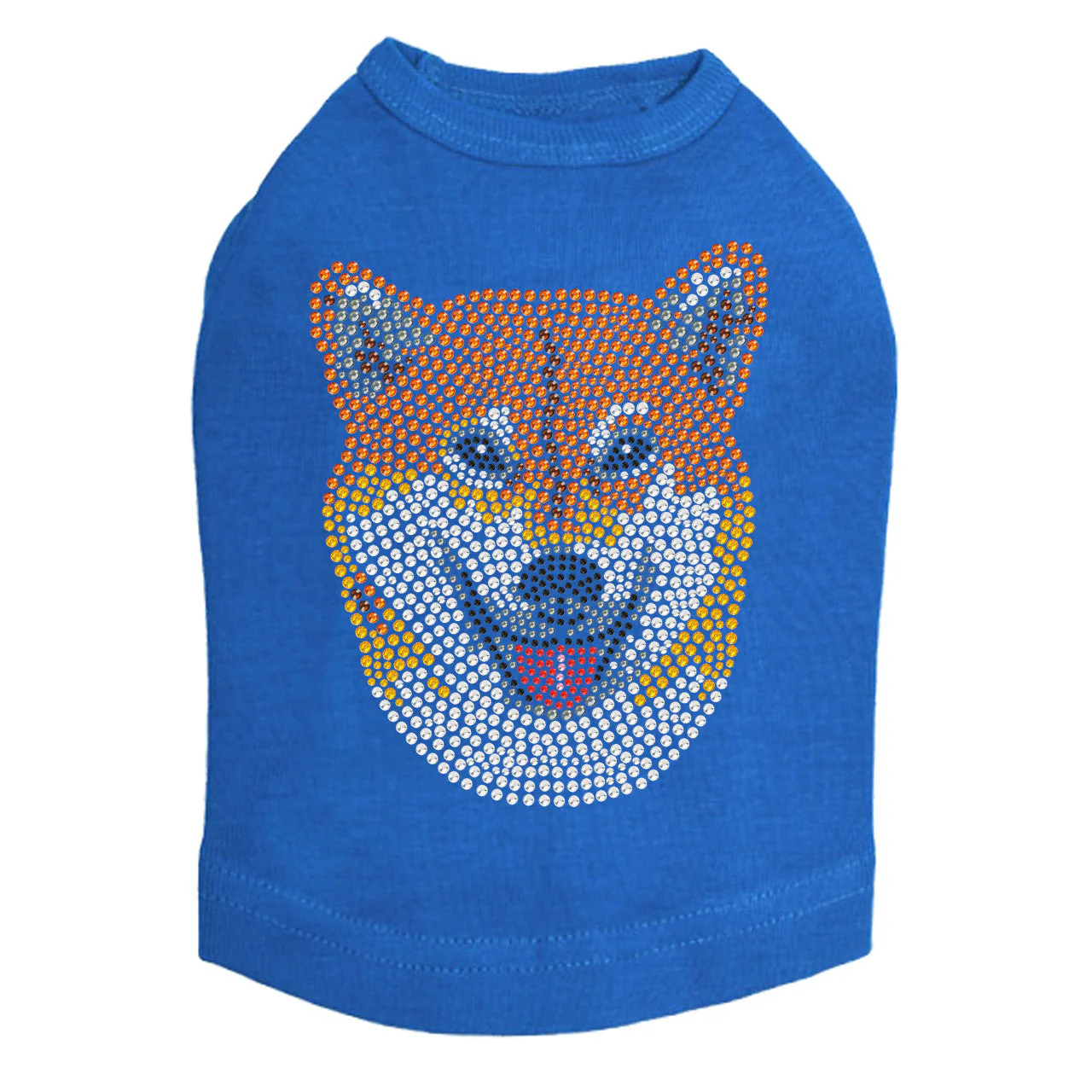 Shiba Inu - Dog Tank - Image 10