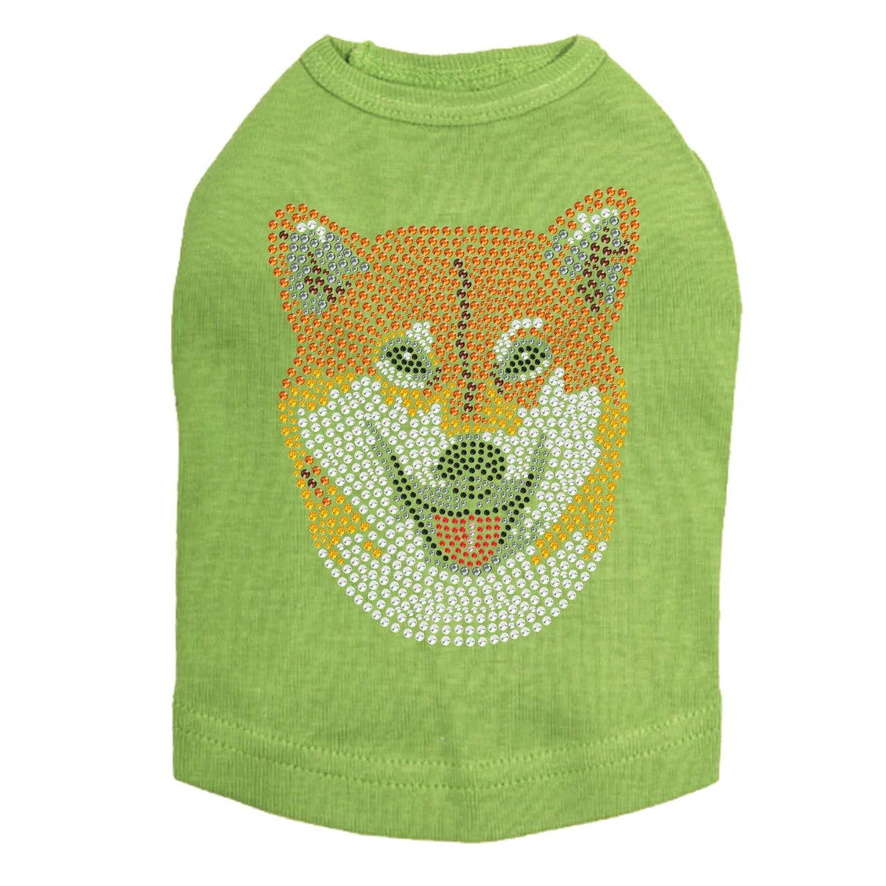 Shiba Inu - Dog Tank - Image 14