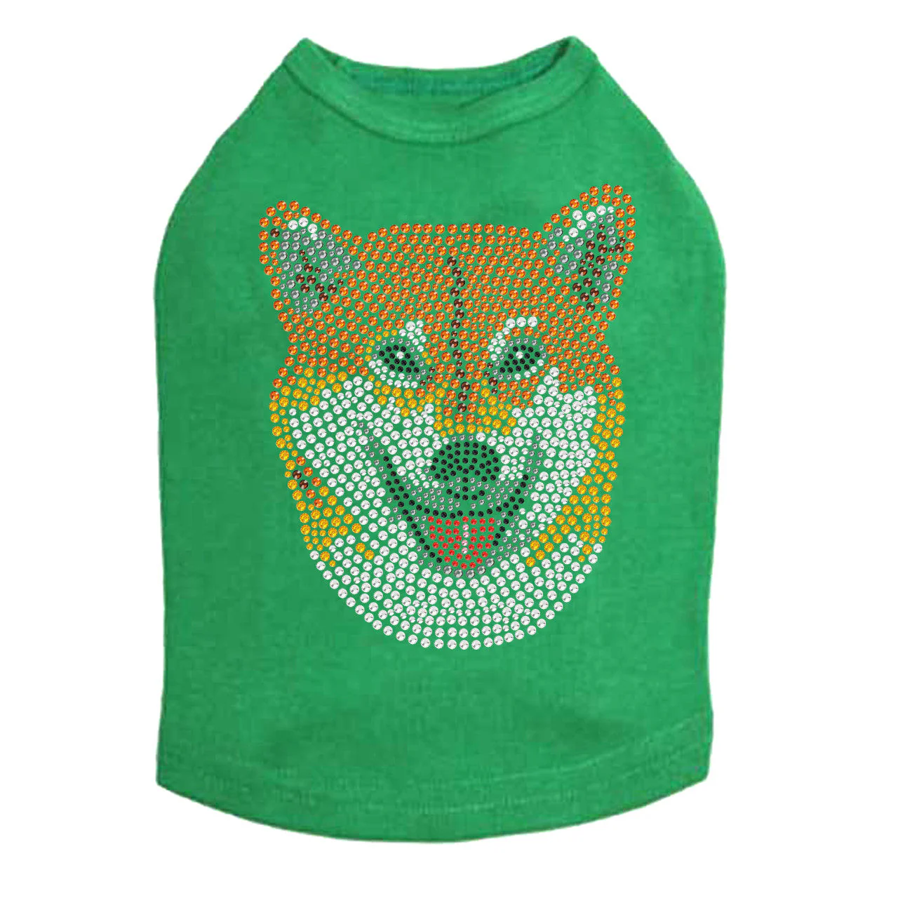 Shiba Inu - Dog Tank - Image 2