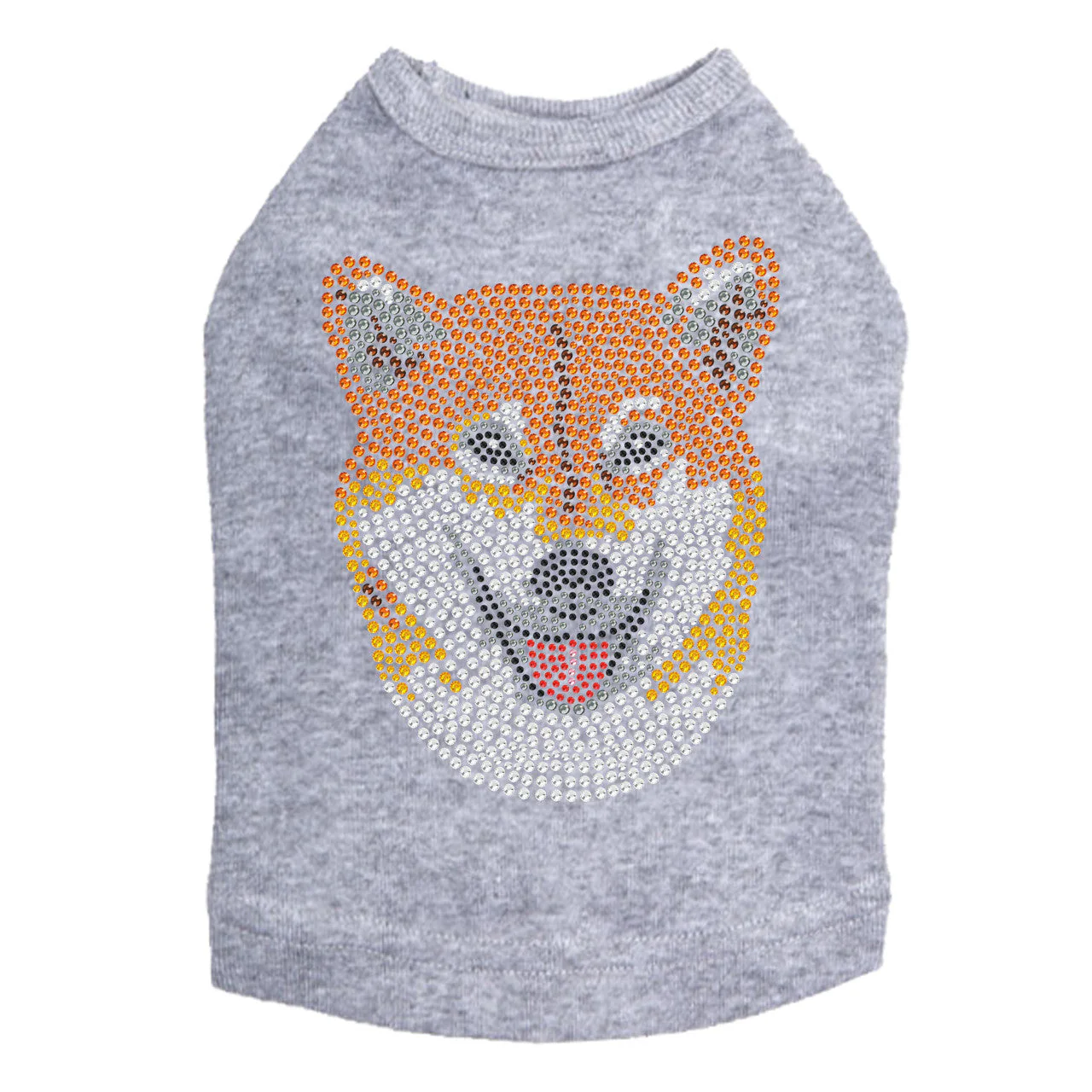 Shiba Inu - Dog Tank - Image 4