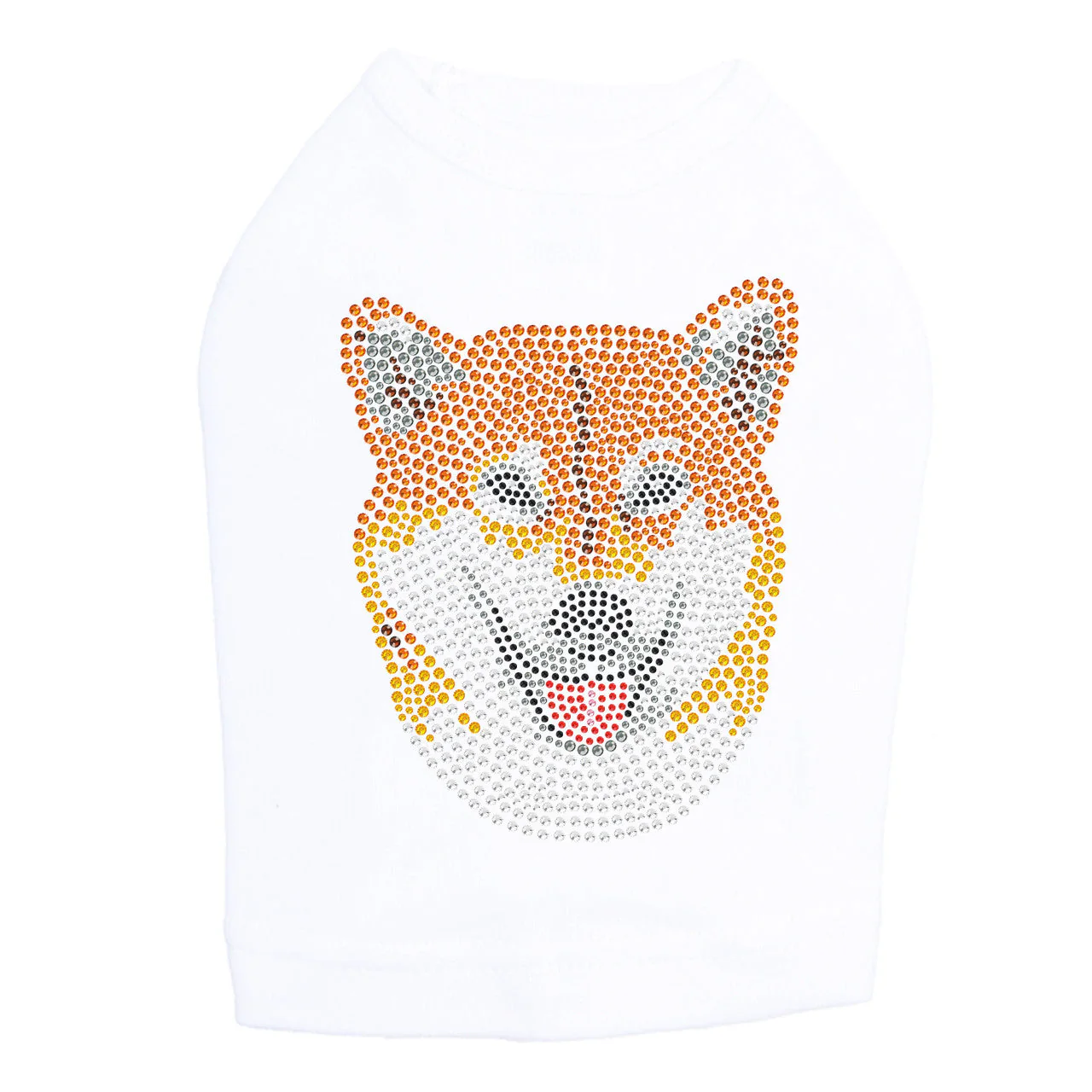 Shiba Inu - Dog Tank - Image 5