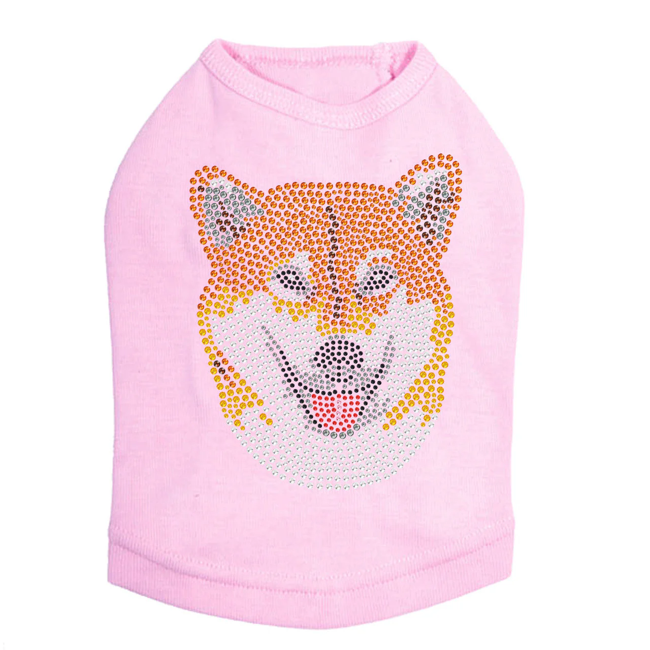 Shiba Inu - Dog Tank - Image 6