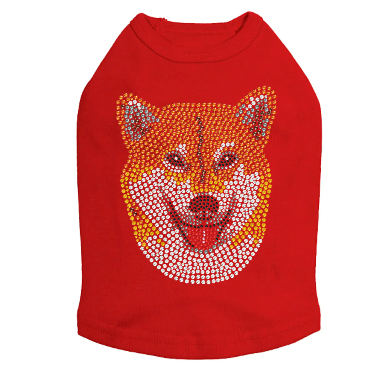 Shiba Inu - Dog Tank - Image 7