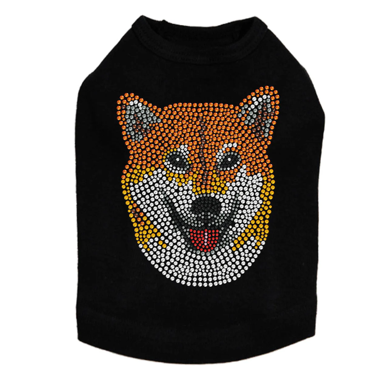 Shiba Inu - Dog Tank - Image 8