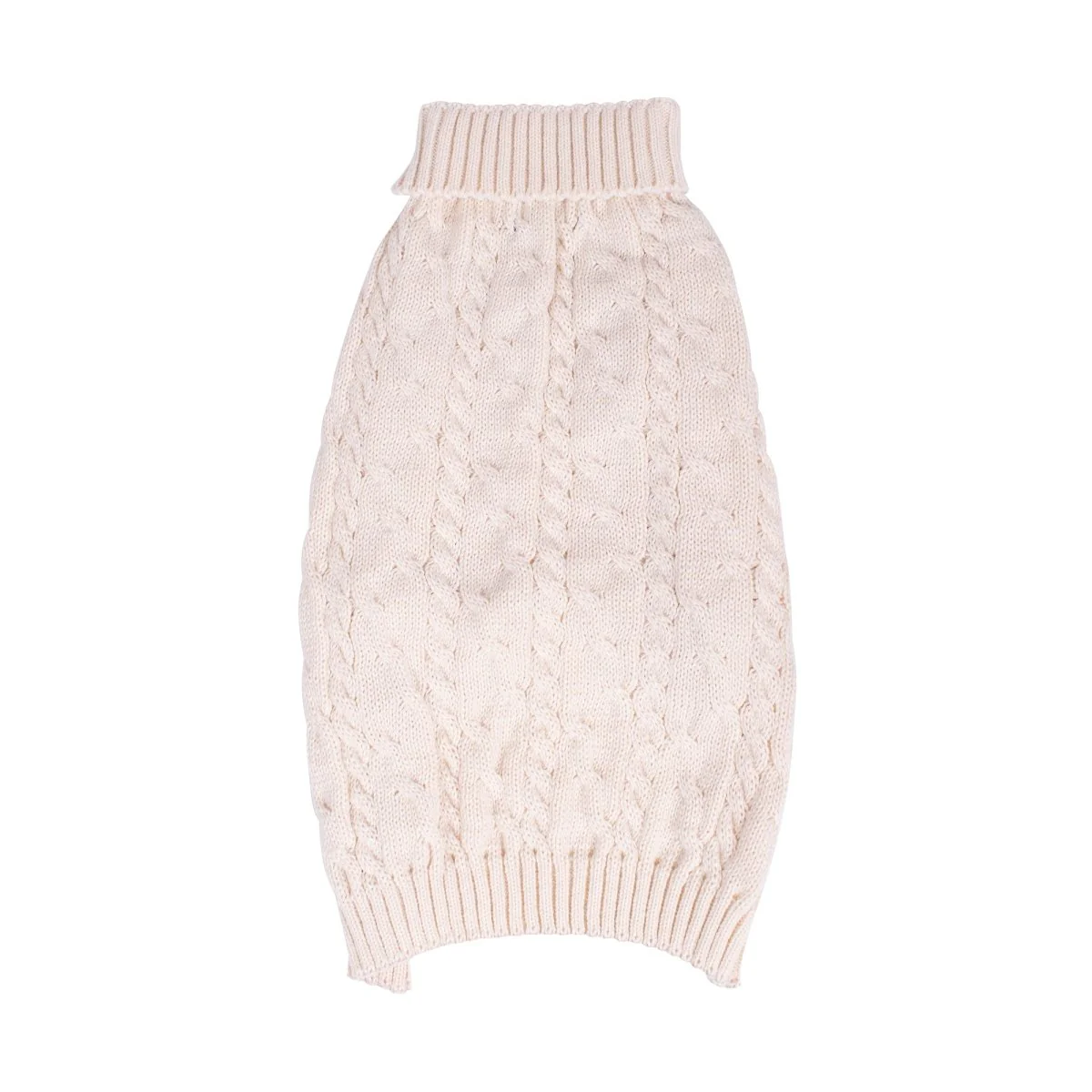Shinola Cable Knit Pet Sweater - Image 13