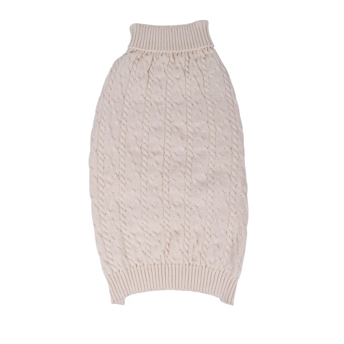 Shinola Cable Knit Pet Sweater - Image 14