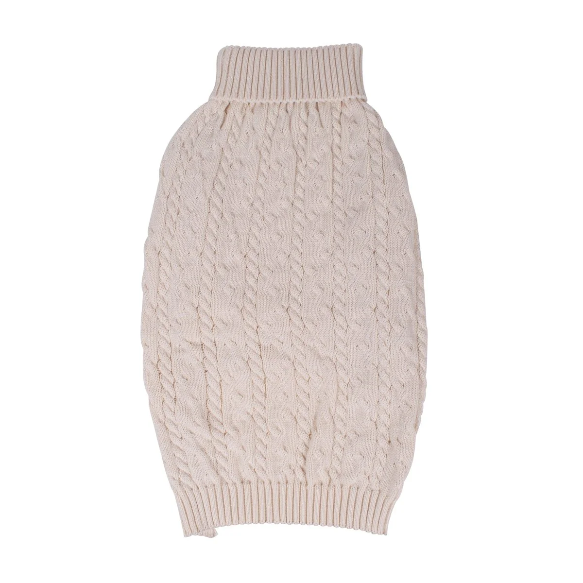 Shinola Cable Knit Pet Sweater - Image 15