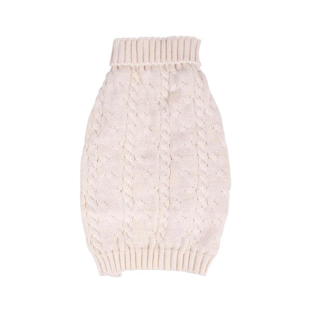 Shinola Cable Knit Pet Sweater - Image 17