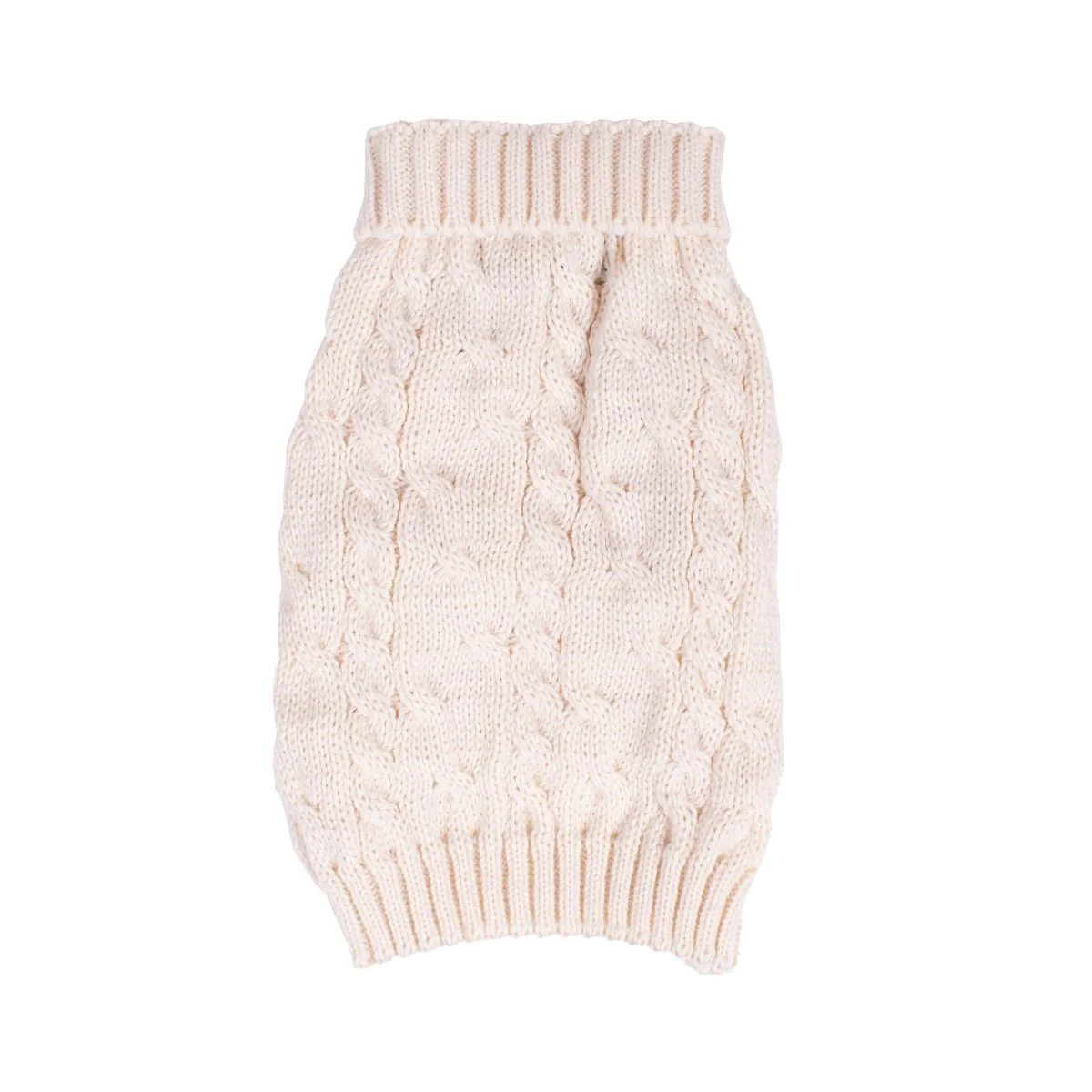 Shinola Cable Knit Pet Sweater - Image 18