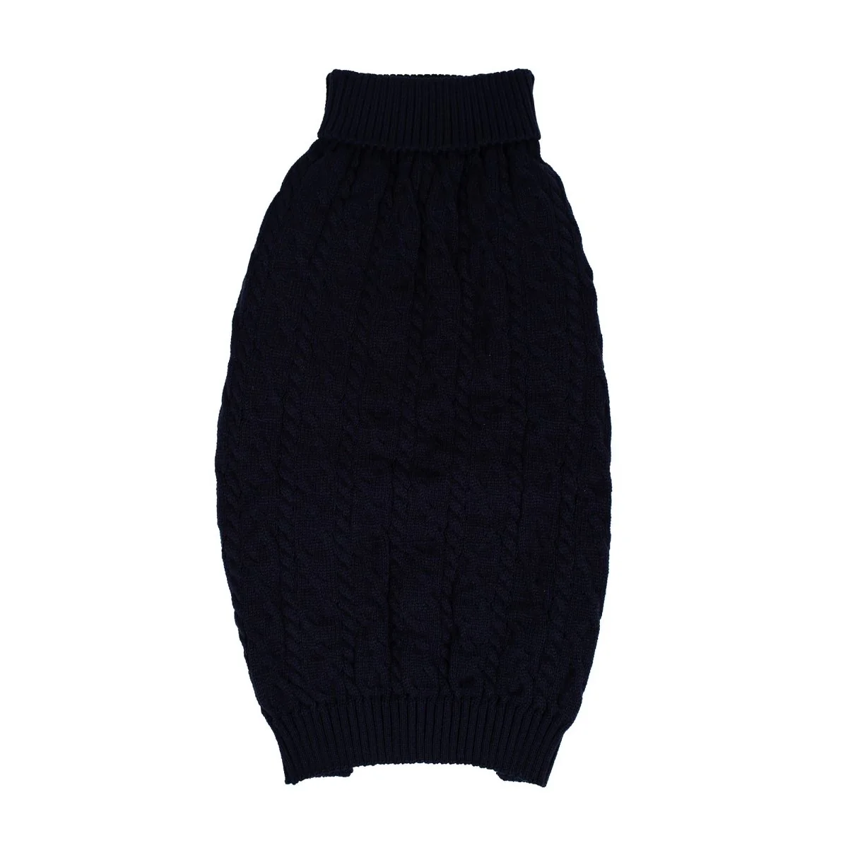 Shinola Cable Knit Pet Sweater - Image 23