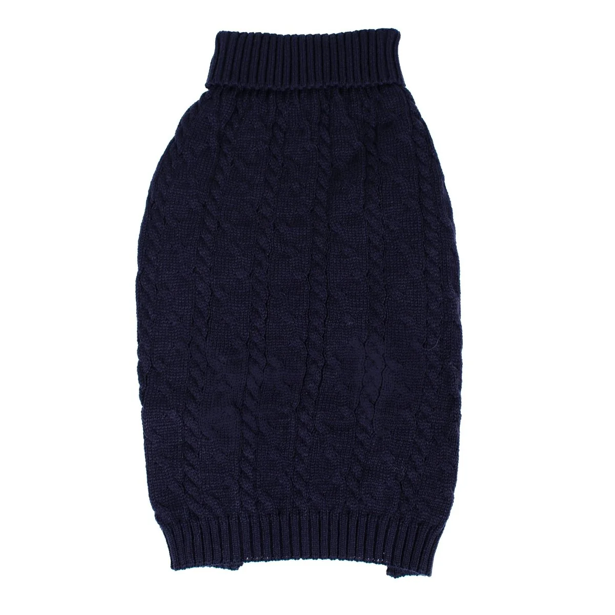 Shinola Cable Knit Pet Sweater - Image 25